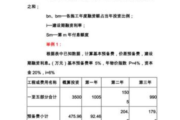 利息计算公式详细解析与实例分析