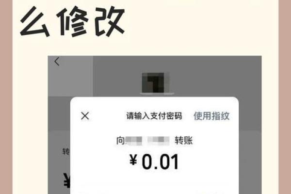 如何在微信中设置和修改支付密码的详细步骤指南