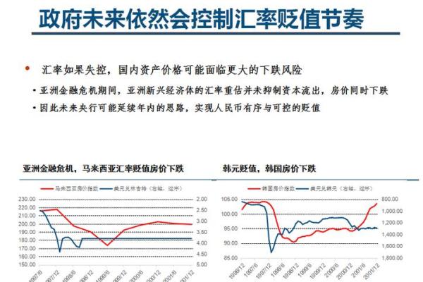 应对人民币贬值的有效策略与个人